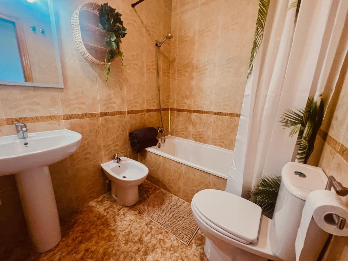 Casa Flania, Seaview, 2-Bedroom, 2-Bathroom Alicante Exterior foto