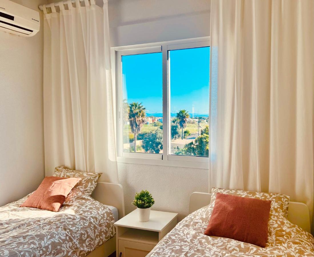 Casa Flania, Seaview, 2-Bedroom, 2-Bathroom Alicante Exterior foto